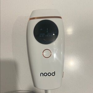 Nood White Flasher hair remover